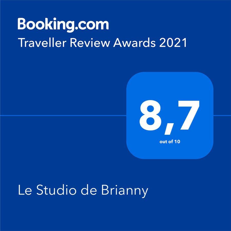 Le Studio De Brianny Eksteriør billede