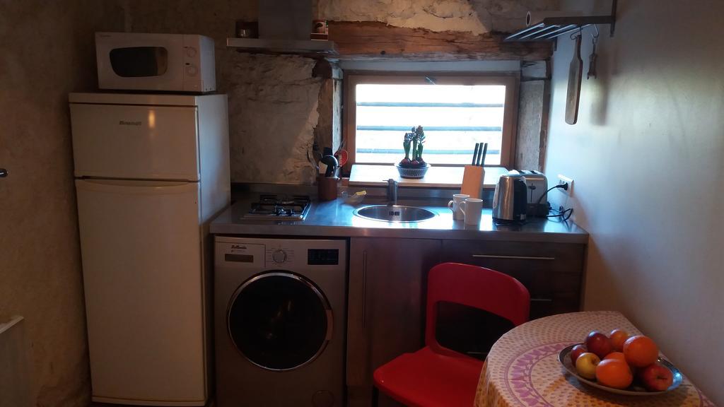 Le Studio De Brianny Eksteriør billede