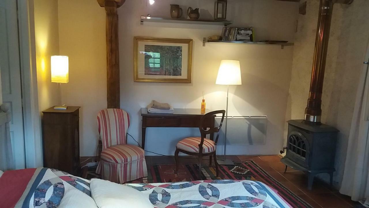 Le Studio De Brianny Eksteriør billede