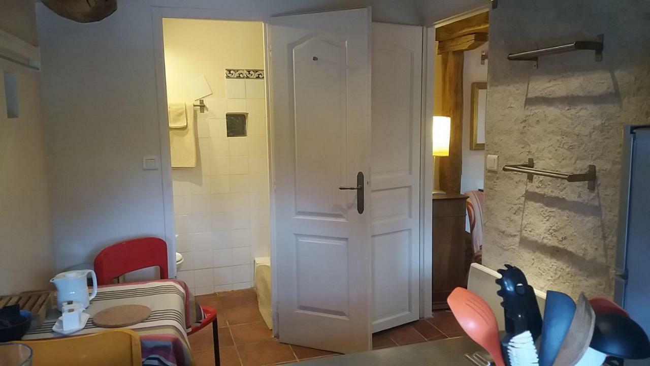 Le Studio De Brianny Eksteriør billede