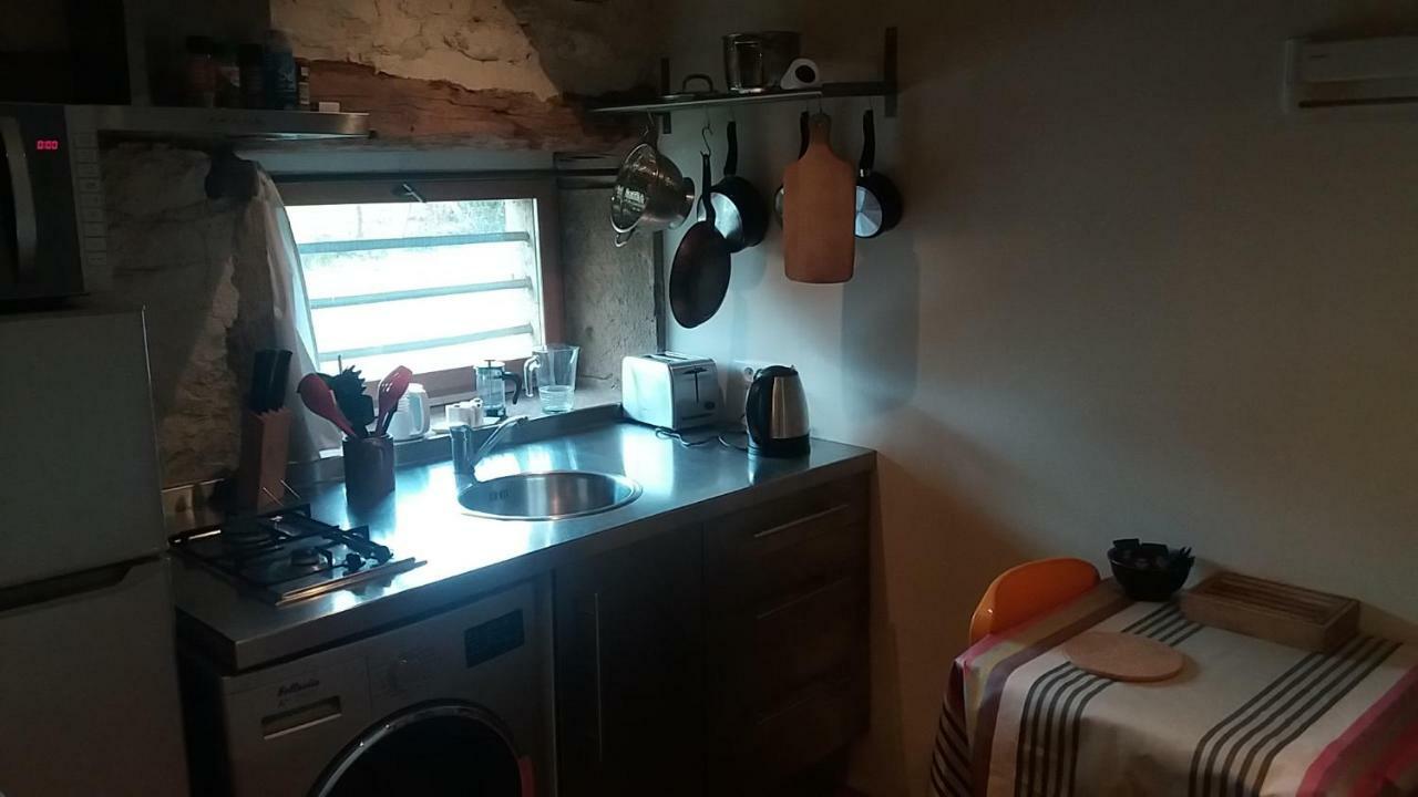 Le Studio De Brianny Eksteriør billede